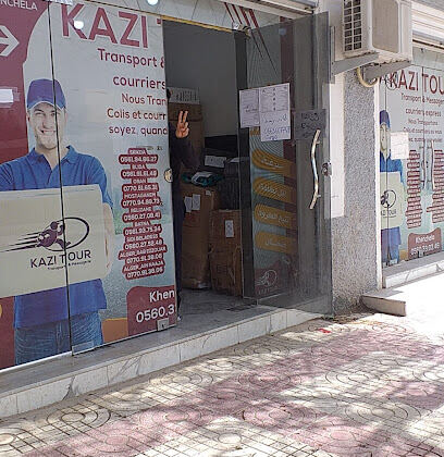 Kazi Tour Khenchela