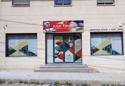 KAZI TOURS TLEMCEN NOUVEAU LOCAL