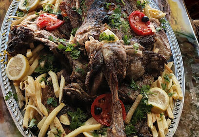 Grillades Khaimat Cheikh Amr