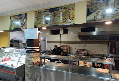 Khider restaurant ( chez Hocine)