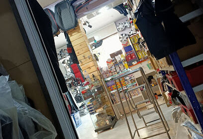 King auto accessoires