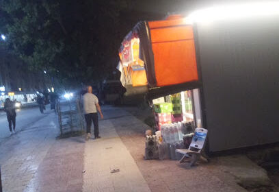 Kiosque iline