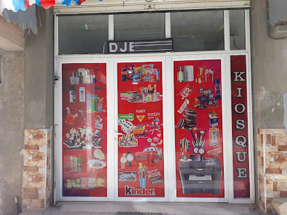 Kiosque taki