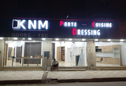 KNM porte et cuisine blida