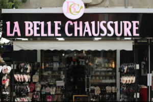 La belle chaussure aokas