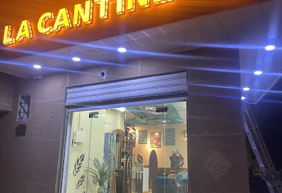 La cantine food