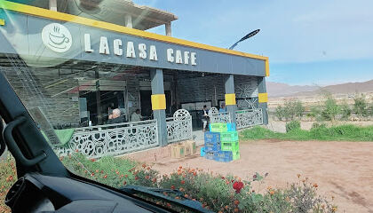 la casa cafe