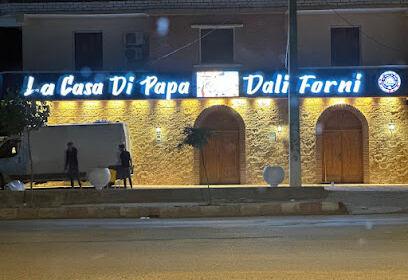 La Casa Di Papa Daliforni