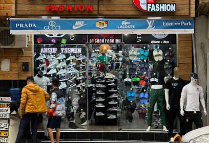 La Casa Fashion Bouira