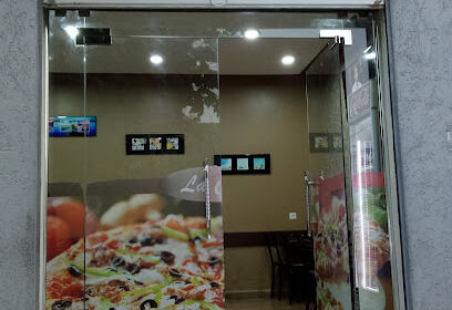 La Casa Pizzeria (snack)