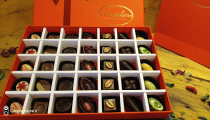 LA CONSTANTINOISE (CHOCOLATERIE & CONFISERIE)