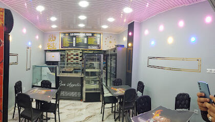 La couronne food