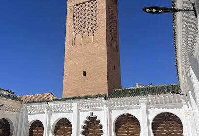 La Grande Mosquée