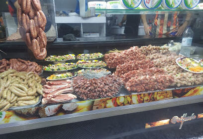 La Grillade Gourmande