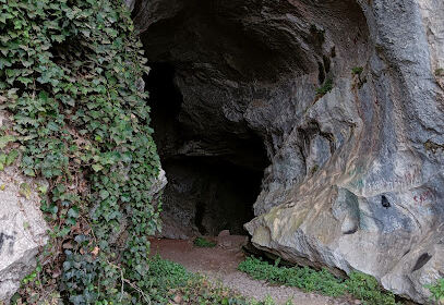 La Grotte du Macchabée