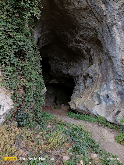La Grotte du Macchabée