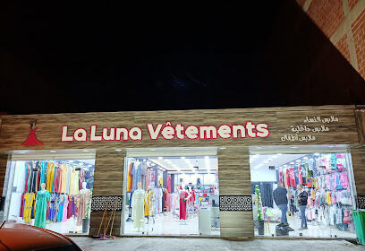 La Luna vêtements
