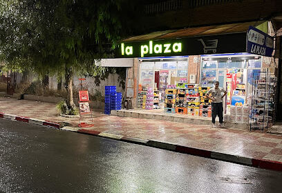 La Plaza Market