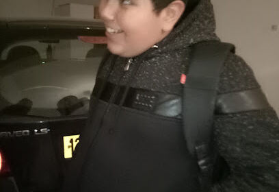 La police