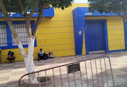 La poste de attaf