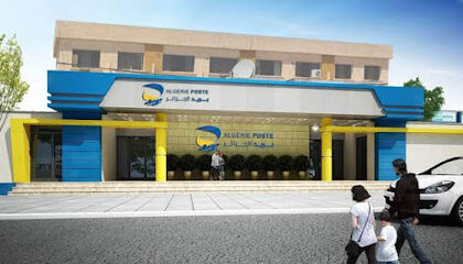 La Poste Ouled Djellal