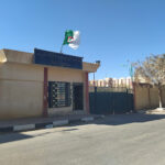 La résidence universitaire Mansourah 4 ( Ahmed Mohamed)