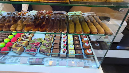 La rose sucrée pâtisserie