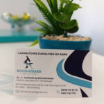 Laboratoire d’analyses du sang Dr Yahouni épse Bougherara