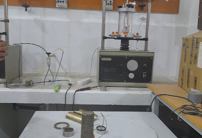 Laboratoire geotechnique