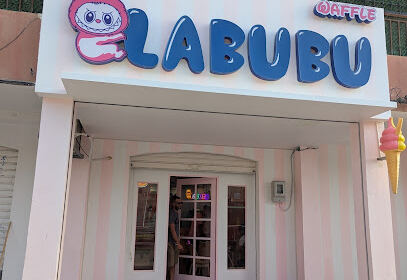 Labubu waffle Biskra