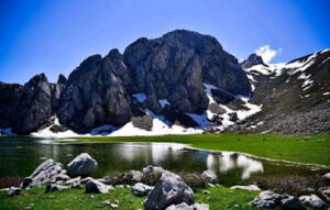 Lac Aguelmim ⵜⴰⵎⴷⴰ ⵓⴳⴻⵍⵎⵉⵎ