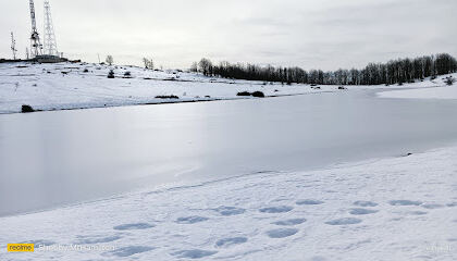 Lac de l&rsquo;antenne d&rsquo;Akfadou