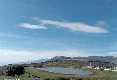 Lac du bélier