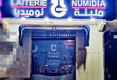 Laiterie Numidia Oum El Bouaghi