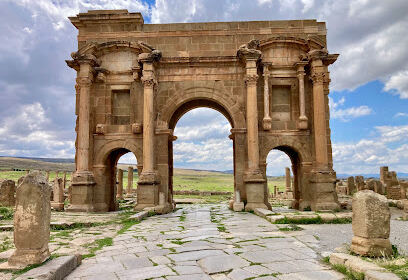 L’Arc de Trajan