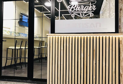 l&rsquo;artisan de burger