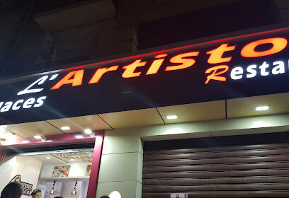 L&rsquo;Artisto Restaurant