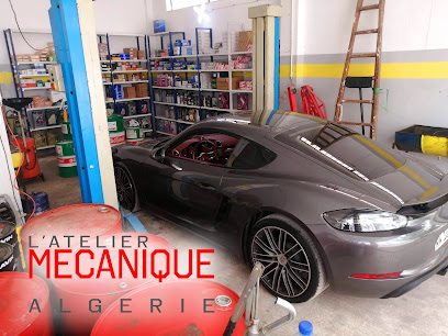 L&rsquo;Atelier Mecanique Tlemcen (Vidange Entretien Automobile )