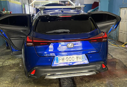 Lavage auto benchoula