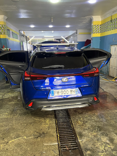 Lavage auto benchoula