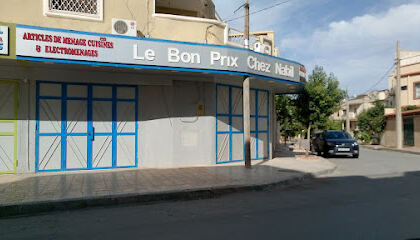 Le Bon Prix Chez Nabil