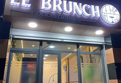 Le Brunch | Food & Drinks