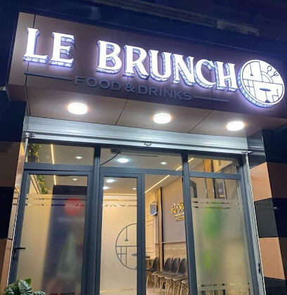 Le Brunch | Food & Drinks