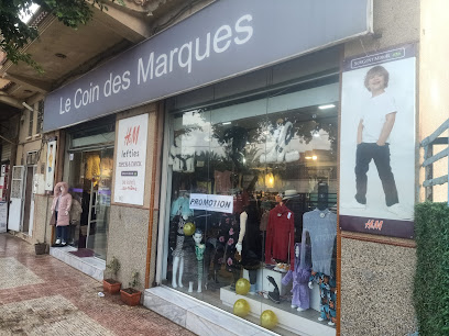 LE COIN DES MARQUES