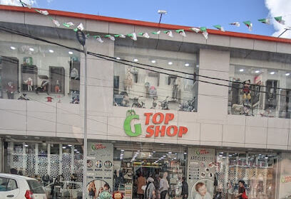 Le Grand Top Shop