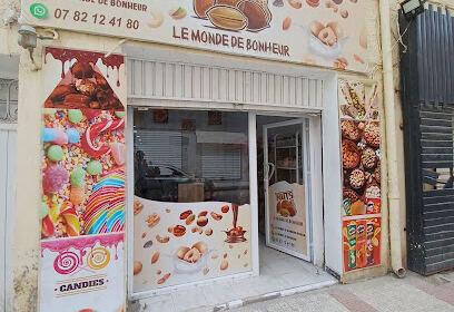 Le Monde de Bonheur Biskra