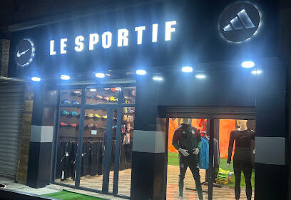 Le sportif biskra