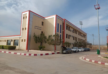 L’Ecole régionale des sports olympiques de Biskra
