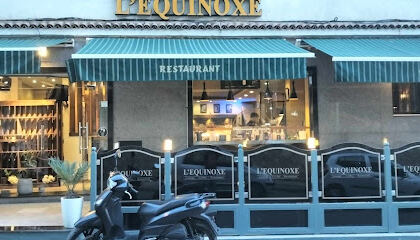 L&rsquo;Équinoxe -hartoun