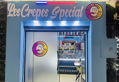 Les crêpes spécial